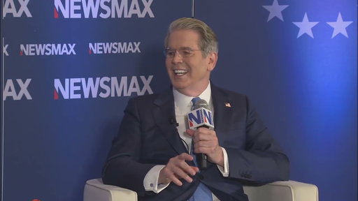 Scott Bessent on Iran Isolation, China De-Risking, and America's Economic Future | NPolicy Summit