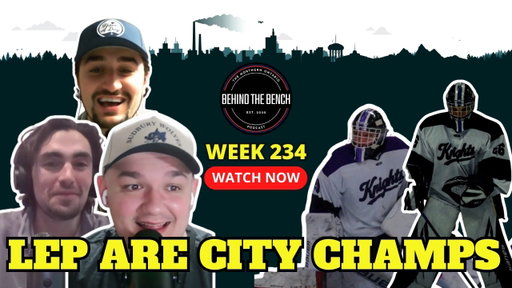 CITY CHAMPS IN THE BUILDING 🏆 | LoEllen Knights Break Down the Final + Wolves Playoffs Push 👀