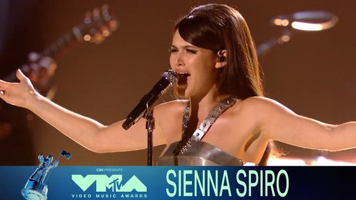 Sienna Spiro Performs "Great Expectation" | 2026 VMAs