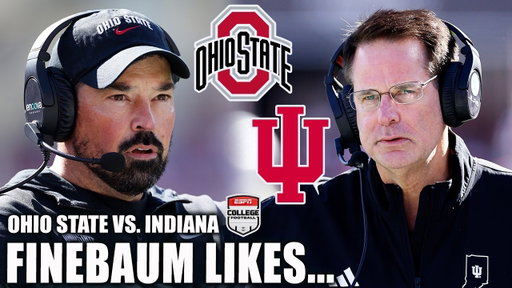 Ohio State vs. Indiana REACTION: Finebaum VERY IMPRESSED with Ohio State | The Matt Barrie Show