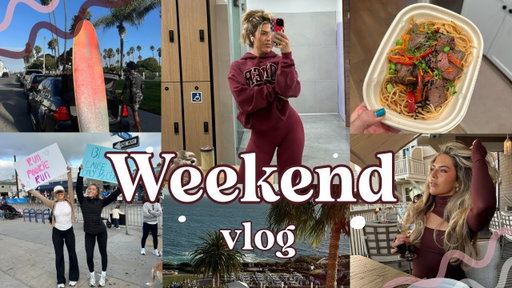 busy weekend! // girl time // everyday make up // anniversary dinner!