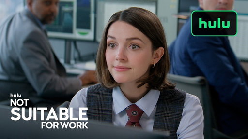 Not Suitable for Work | Official Trailer | Hulu