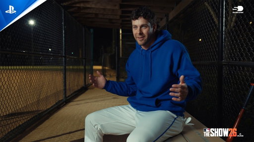 MLB The Show 26 – Ratings Reveal with Ernie Clement | PS5 Games
