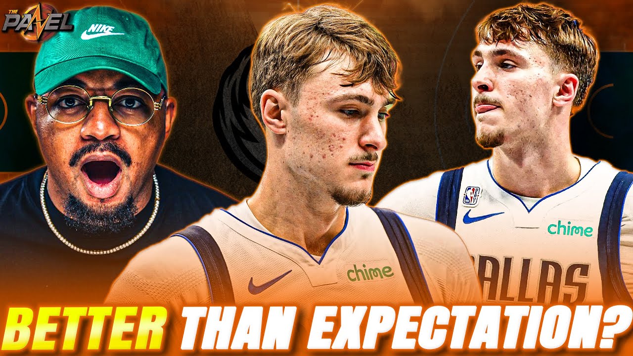 Is Cooper Flagg the Best Rookie Ever?!