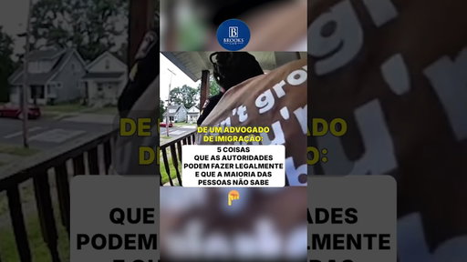⚠️ 5 ações das autoridades de imigração que pegam a maioria das pessoas de surpresa!