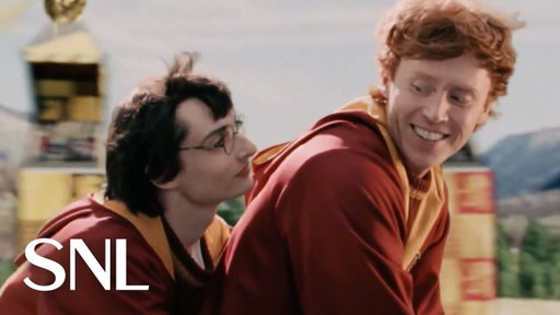 Heated Wizardry - SNL