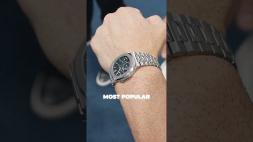 should Colby Covington buy this Patek?