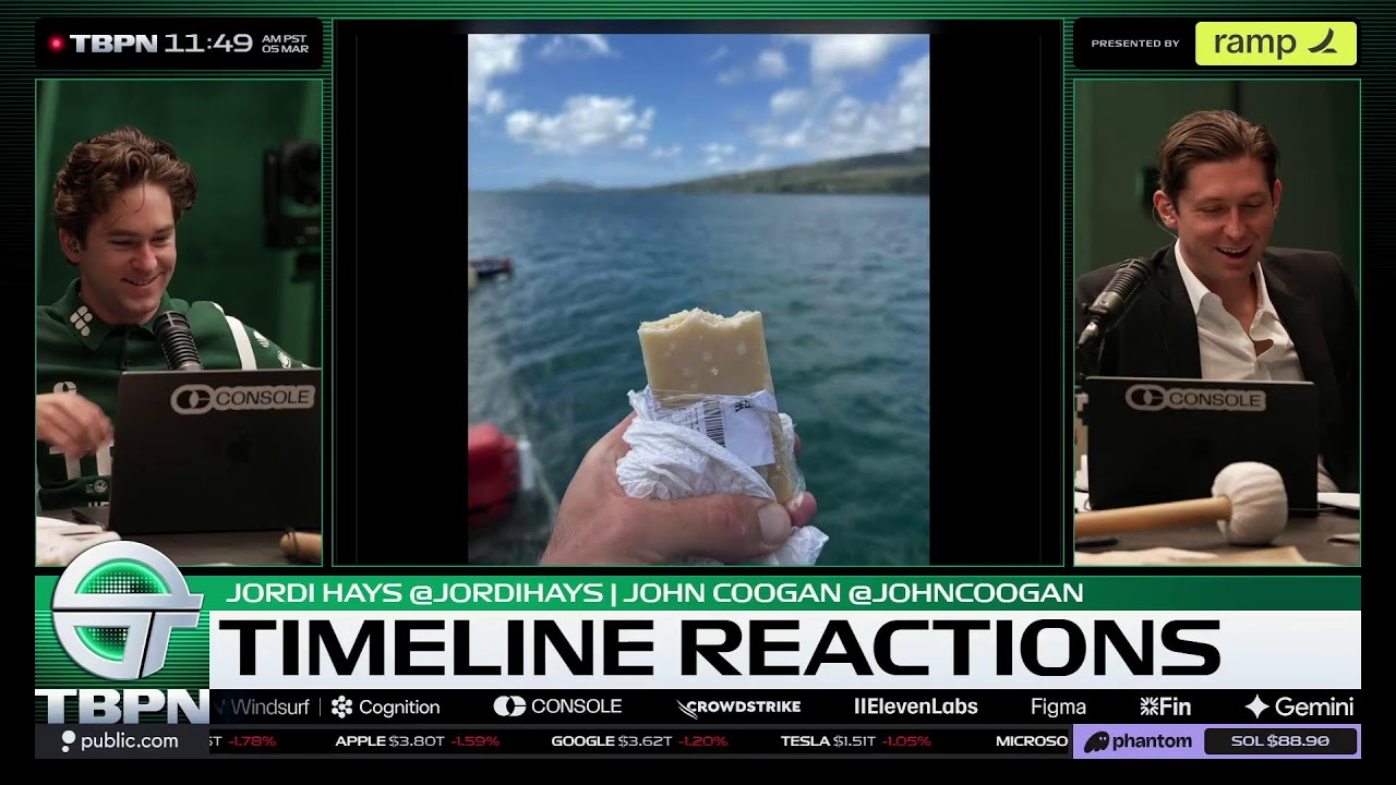 GPT-5.4 📈, The Gurmanator Joins, AGI Trades, IPO Market with Dan Primack