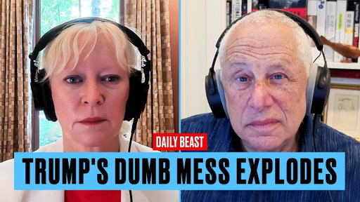 Why Trump's In The Deepest Hole of His Life: Guru  | The Daily Beast Podcast