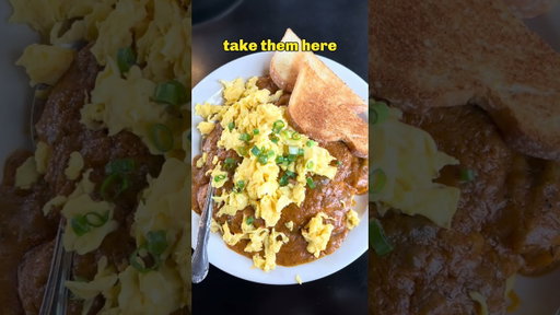 Try this Seattle diner serving comfort food #seattlefoodie