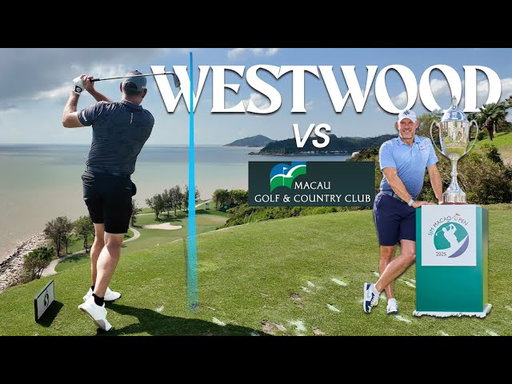EVERY SHOT WITH LEE WESTWOOD