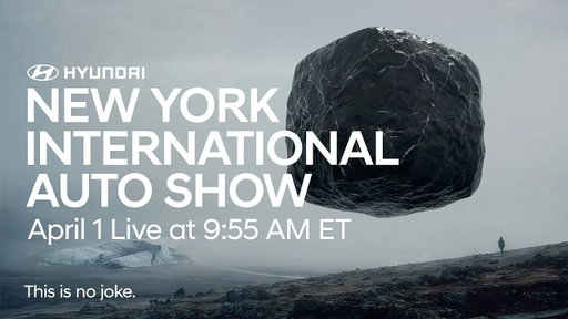 Inside Look | Hyundai | Live From New York International Auto Show
