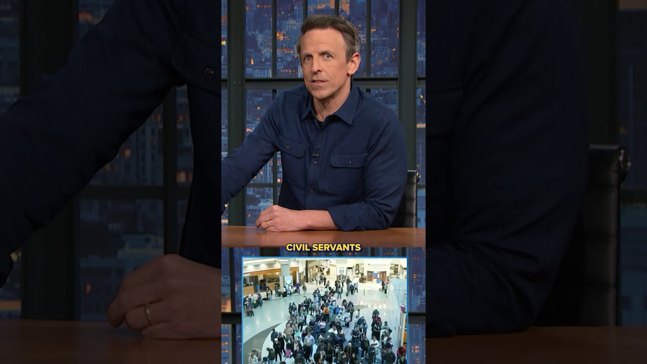 Trump is now sending ICE agents to airports #ACloserLook