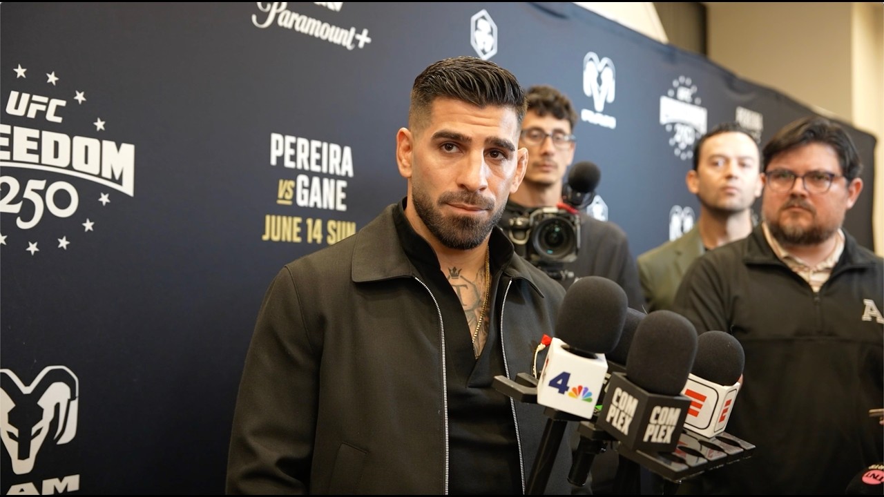 #UFCWhiteHouse Ilia Topuria Protagoniza un Evento Histórico