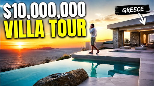 What $10,000,000 Buys You In Greece