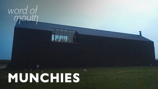Canada's Best Restaurant is Hiding in a Black Barn | Word of Mouth