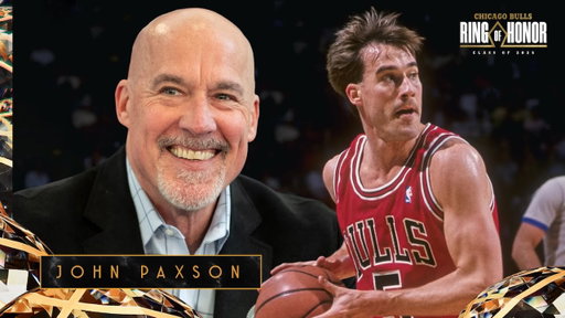 John Paxson hit some of the BIGGEST shots in Chicago Bulls history
