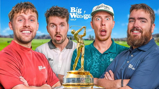 THE BIG WEDGE GRINDER CUP!