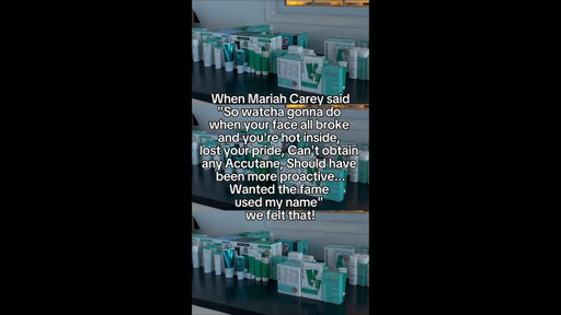 Proactiv is Mariah Carey–recognized 🎤✨