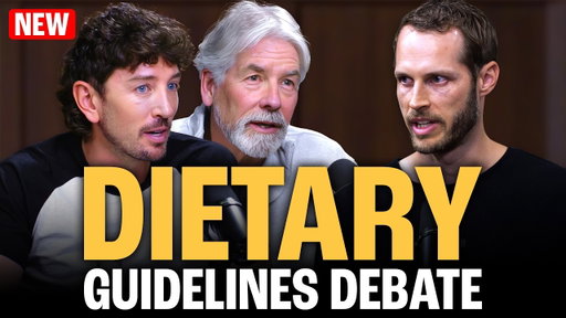The US Dietary Guidelines Debate: Science, Politics & Ultra-Processed Foods | Gardner & Beal