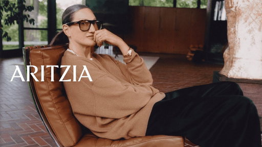 ARITZIA | The Cashmere Effect starring Jenna Lyons | FW25