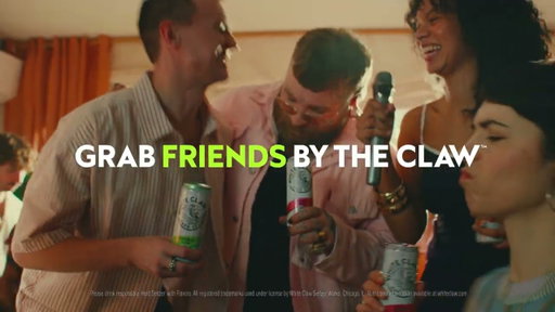 Grab Life by the Claw