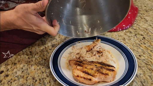 Shredding chicken the easy way | Chef Dawg Uncut