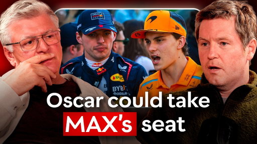 Otmar & Rob’s Miami Reaction: Could Oscar Piastri REPLACE Max Verstappen?