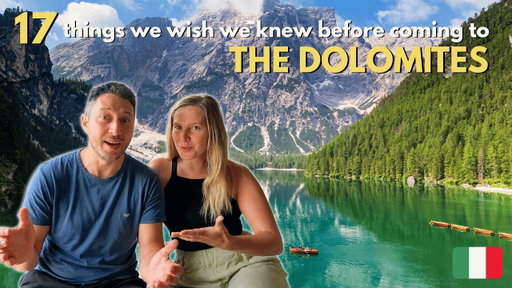 17 Things We Wish We Knew Before Visiting The Dolomites, Italy