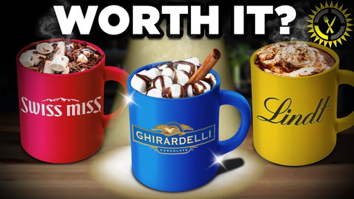 Food Theory: Is Expensive Hot Chocolate ACTUALLY Worth It?