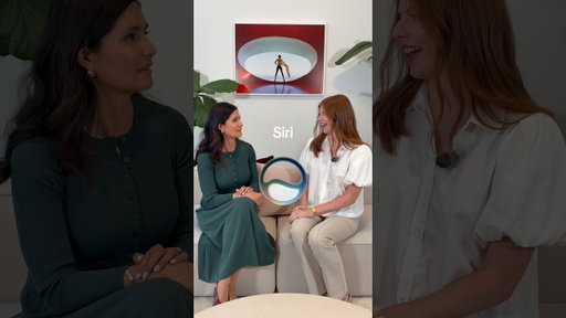 The first thing to try out with Apple’s new Siri AI