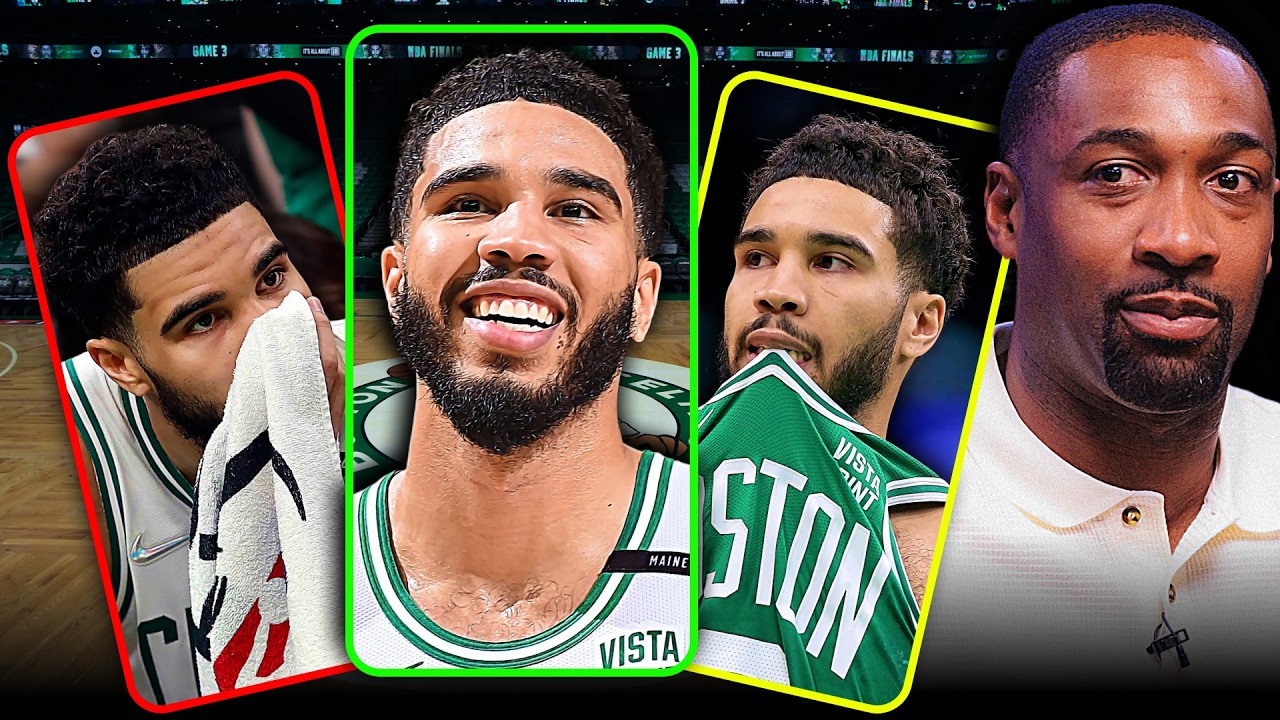 Gil's Arena Debates What Role Is Waiting For Tatum