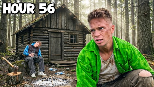 We Tried to Survive 3 Days with NO FOOD (stupid or genius?)