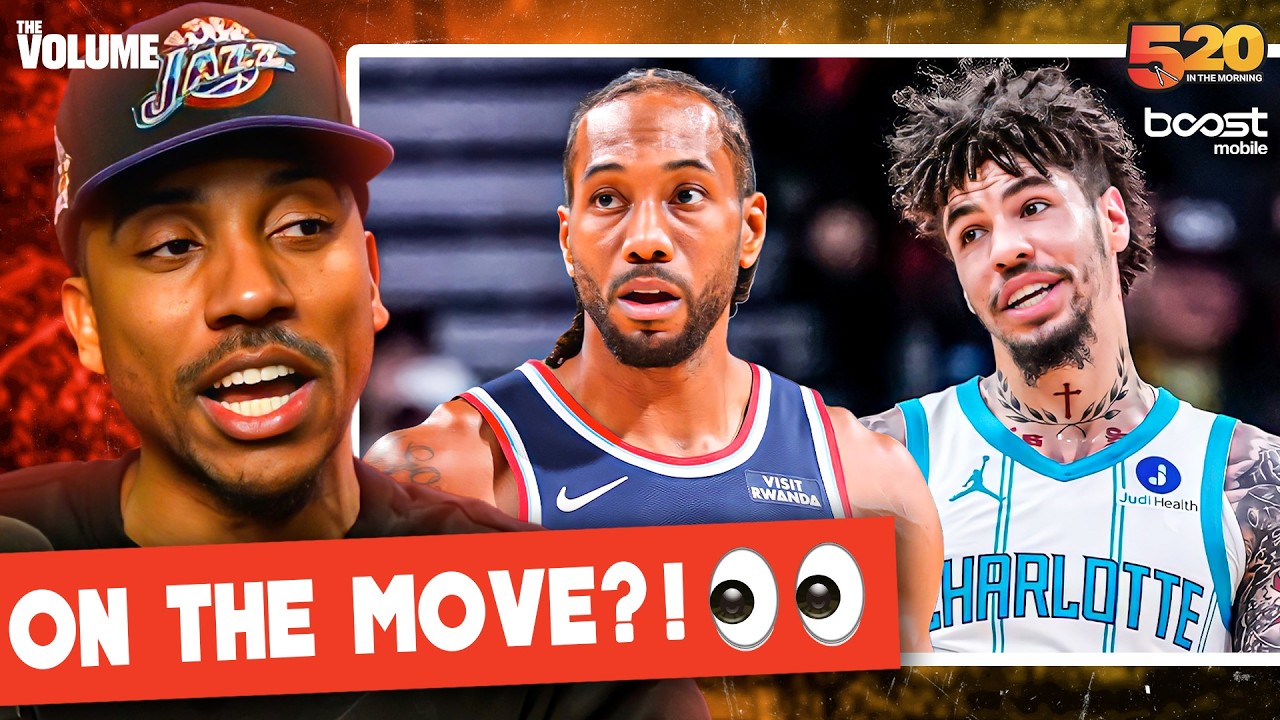 Jeff Teague REACTS to LaMelo Ball TRADED to Timberwolves, Austin Reaves got a BAG Kawhi trade rumors