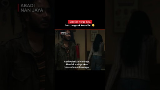 Udah Dikepung Zombi, Tapi Ardit Erwandha & Marthino Lio Nggak Kompak! | Abadi Nan Jaya