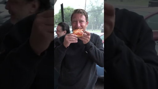 Just An Absolute Disaster Dropping This Highly Rated Pizza