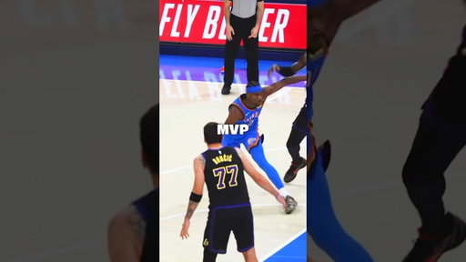 Updated NBA MVP Ladder | April 3rd, 2026