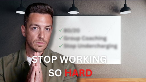How to Run a 7-Figure Coaching Business in 20 Hours per Week