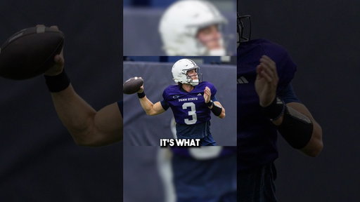 Why Penn State Messed Up with Beau Pribula