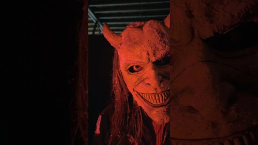 The nightmare begins again. In theaters NOW Black Phone 2. #universalpartner
