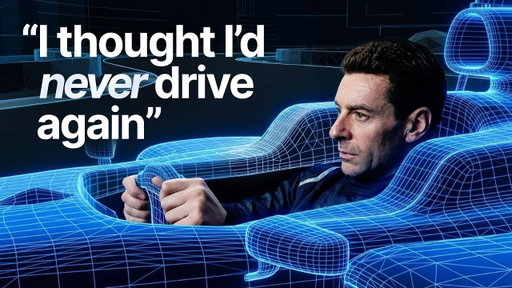 The Sim Driver Behind Cadillac’s Formula 1 Team