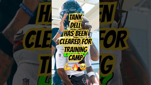 Tank Dell is BACK 🥹🔥