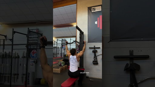 Upper body workout 💪