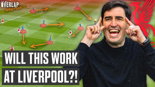 What To Expect From Iraola At Liverpool | The Overlap Breakdown