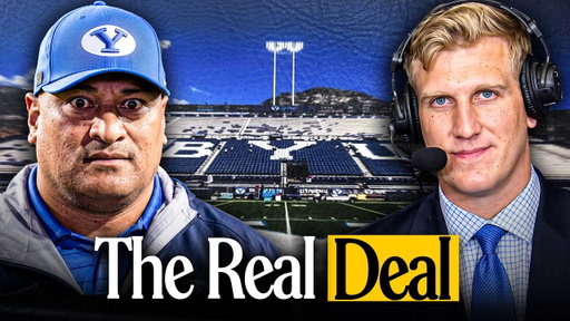 I Saw BYU In Person. Here's Why They're The Best Team In The Big 12.