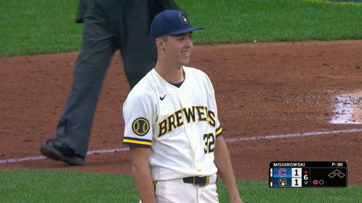 Cubs vs. Brewers Game Highlights (9/8/26) | MLB Highlights