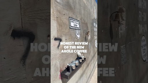 New Ahole coffee in Austin, TX #austintx #atx #austin