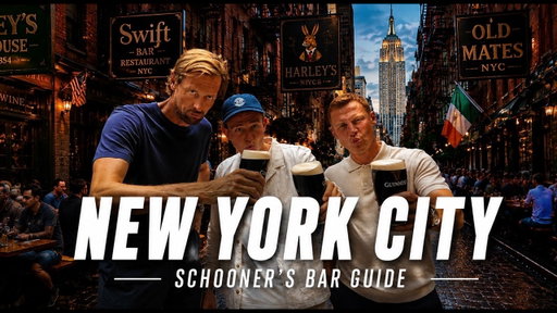 The Ultimate Guide to NYC | 10 Bars You Can’t Miss