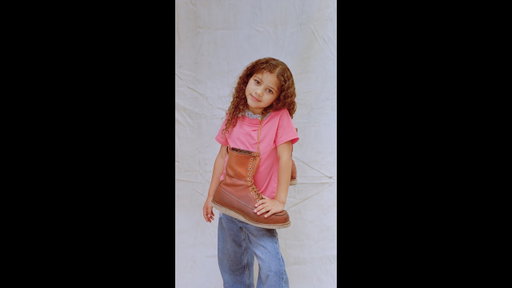 Big Boots to Fill - Maliah, 6