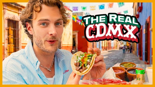 48 HOURS IN MEXICO CITY - The Best Restaurants